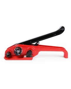 Heavy Duty Strapping Tensioner & Cutter for 1/2" - 3/4" Woven Cord Polypropylene Composite Banding Coil Manual Banding Tools