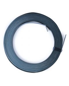 Heavy Duty Metal Strapping 3/4'' Width x 0.02'' Thickness x 263' Length for Banding Pallets