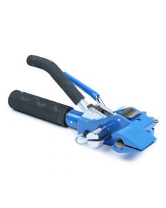 Stainless Steel Strapping Tensioner Strapping Kit Pliers for 1/2’’—3/4’’ Pallet Packing Banding