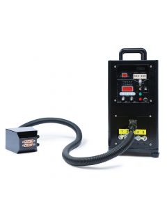 6KW Ultra High Frequency Induction Heater 500-2200 KHz 180-245V