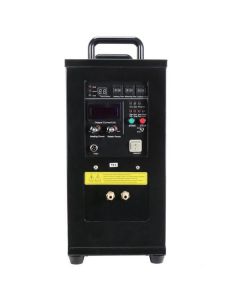 15 KW High Frequency Induction Heater 30-80 KHz, 16:2 Turns Ratio, 220V or 110V