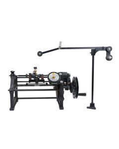 Manual Compact Coil Winder and Automatic Winding Machine NZ-2