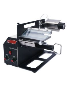 Automatic Label Dispenser for 4-160 MM Width, 4-200 MM Length Translucent and Opaque Labels