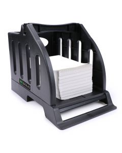 Label Holder for Rolls and Fan-Fold Labels, 4.4 inches Width