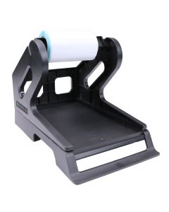 2 in 1 Label Holder for Rolls and Fan-Fold Shipping Labels
