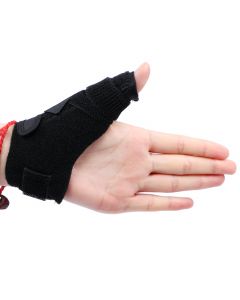 Thumb Spica Splint for Kids- Stabilizes the Thumb for Arthritis, Sprains, for both hands, Wrist Circumference over 3.5 inches