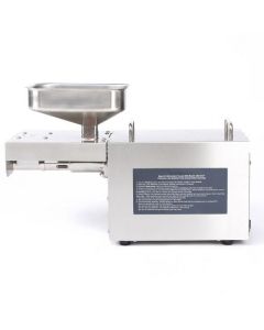 Household Oil Extractor - Extraction of Hot and Cold Oil for Nuts and Seeds