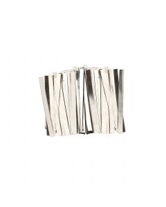 0.15x8x100 mm 100 count, Pure Nickel Strip Solder Tabs for High Capacity 18650 Lithium Battery Packs