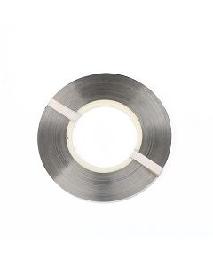 0.1x5mm 1kg (approximately 700ft) Nickel Strip for High Capacity 18650 Lithium Battery Packs