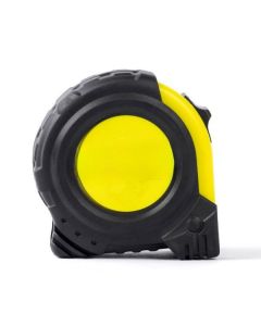 16-Foot Tape Measure with Dual Measurement Units, Retractable and Auto-Locking