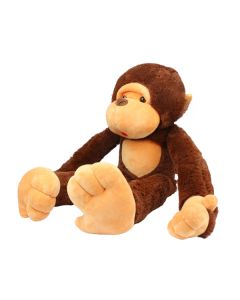 43" (3.6 ft) Monkey Toy Gorilla Plush Stuffed Animals 