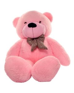 63" (5.25 ft) 160cm Pink Giant Teddy Bear, Huggable, and Lovably Soft