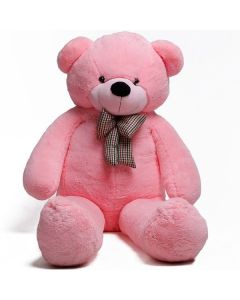 Pink Giant Teddy Bear- 78 Inches (6.5 ft)