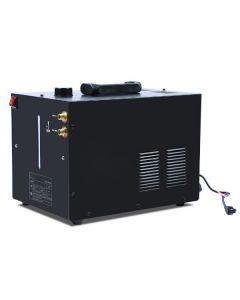 12L Tig Welder Torch Water Cooler, 3.2gal Water Cooling Machine with 1.7KW Cooling Capacity