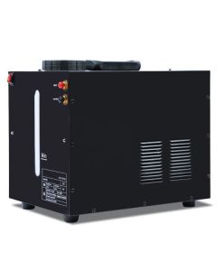 20L Tig Water Cooler, 5.3 gal TIG MIG Welder Torch Water Cooling Machine, 2.6KW Cooling Capacity, 0.35MPA